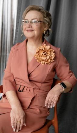 Чертополохова Наталья Владимировна